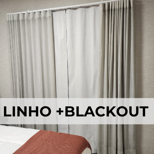 Linho + Blackout